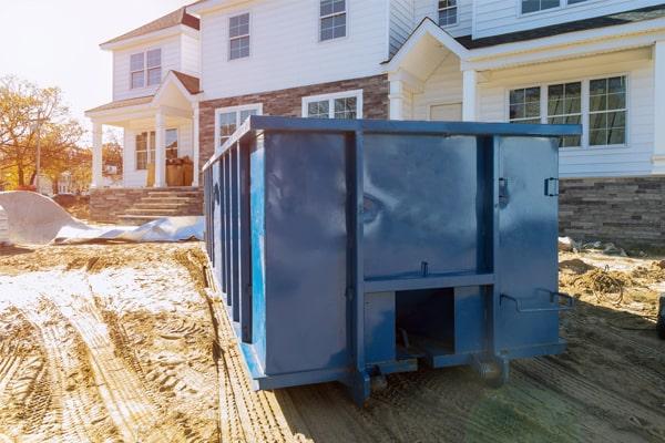 team at Dumpster Rental of Marlboro